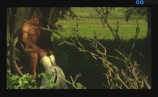 Romantic Date with Outdoor Fucking