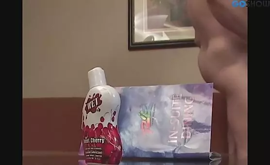 Busty MILF Takes Cock After Deepthroating