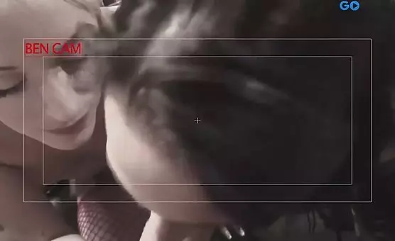 Slutty Bitches Gagging on Massive Cocks